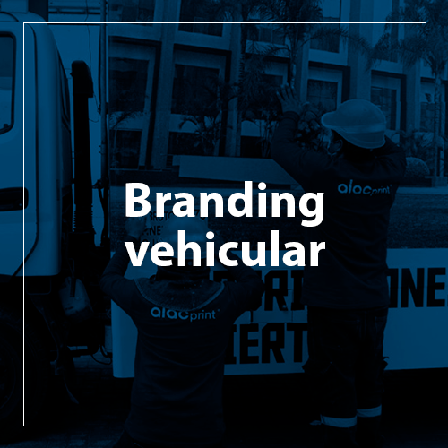 Branding Vehicular